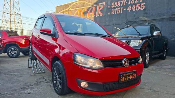 VOLKSWAGEN FOX 1.6 MI ROCK IN RIO 8V FLEX 4P MANUAL